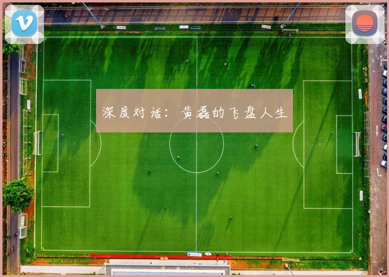 深度对话：黄磊的飞盘人生